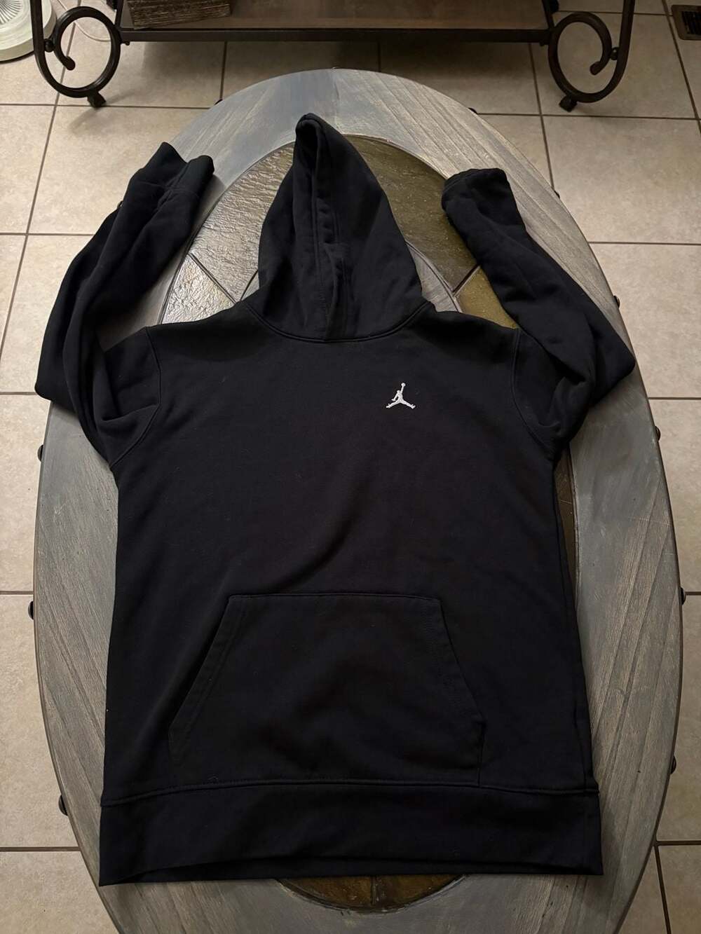 Jordan Brooklyn Essentials Fleece Hoodie youth XL
